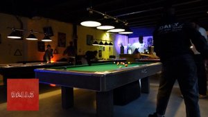 БРУСНИЦЫН - BALLZ Бильярд