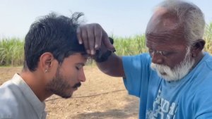 МГНОВЕННОЕ ИЗБАВЛЕНИЕ ОТ БЕССОННИЦЫ ｜ МАССАЖ ГОЛОВЫ И СПИНЫ ASMR ОТ BABA KALLU ｜ МАССАЖ ДЛЯ СНА