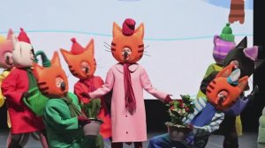 Три Кота - Новый год