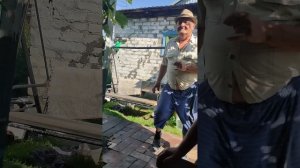 Два деда в деревне. Озёрки.  ВИДЕО ДЛЯ ВЗРОСЛЫХ! На память. Жалко удалять ❗❗❗