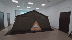 Палатка М5У без слов