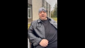 Последнее обращение Романа Попова к фанатам.