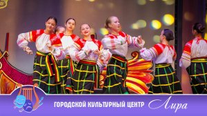 Чеботуха -  образцовый ансамбль народного танца "Соловушка"