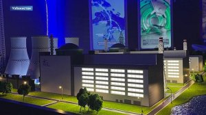 Росатом приступил к ключевому этапу сооружения АСММ в Узбекистане