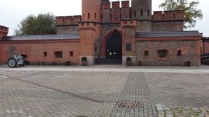 Башни и ворота Кёнигсберга  2020 г.