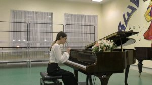 К.Черни соч.748 №14, соч.718 №3