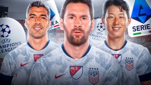 ПЕРЕНЕС КОМАНДУ ИЗ ЛУЧШИХ ИГРОКОВ MLS В СЕРИЮ А И ЛИГУ ЧЕМПИОНОВ В FC26!