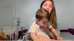 Видеообращение мамы Леона Бобкова