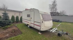Обзор каравана Home car 395, 1997год. 89262862924( WhatsApp, telegram)