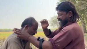 БЕНГАЛЬСКИЙ БАБА ДЕЛАЕТ ЛУЧШИЙ МАССАЖ ГОЛОВЫ _ АСМР ДЛЯ УЛУЧШЕНИЯ СНА _ РАССЛАБЛЯЮЩИЕ ДВИЖЕНИЯ _ ВОЛ