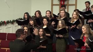 Кто же откроет мне тайну.. (Мол. хор)