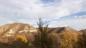 Осень за окном🍁 #КМВ #вдороге