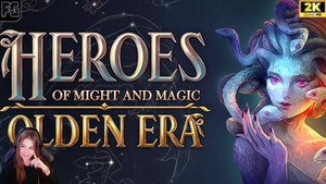 ДЕМКА МЕЧА И МАГИИ ➤Heroes of Might and Magic Olden Era Demo