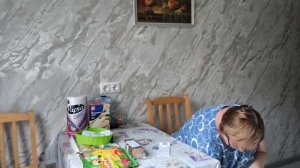 Погода подвела- чеснок проос.
Купила что хотела.