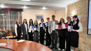 Лидеры изменений Югры. ТК «Первый Советский»