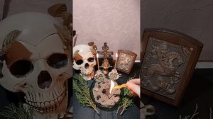 РИТУАЛ-ЧИСТКА ОТ СВЕЧИ ЗА УПОКОЙ ПРИ ЖИЗНИ.