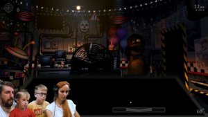 ФНАФ 7 - Это вам не Granny! АНИМАТРОНИКИ для ДЕВОЧЕК -Одна ночь фнаф приколы ULTIMATE CUSTOM FNAF 7