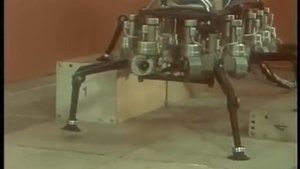 Экспериментальный Робот 80х🤖