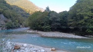 АБХАЗИЯ НАКАНУНЕ НОЯБРЯ.