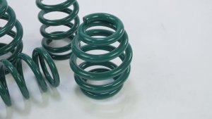 Пружины под занижение BMW E46