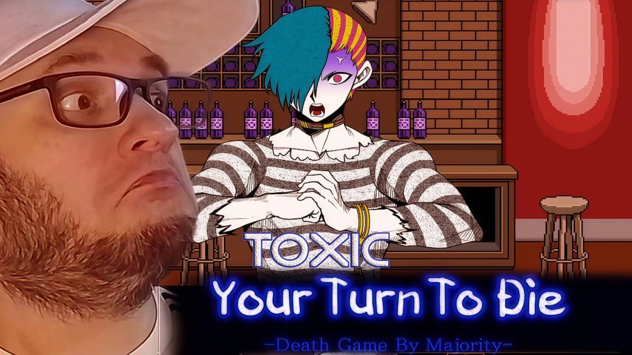 YOUR TURN TO DIE YTTD | #4 Прохождение на Русском | 28:75