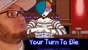 YOUR TURN TO DIE YTTD | #4 Прохождение на Русском | 28:75