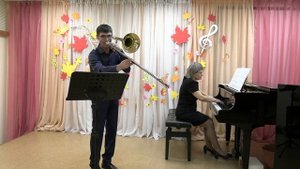 Валов Александр Юрьевич. Город Лесосибирск. МБУДО "Лесосибирская детская музыкальная школа №2"