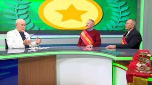 Анатолий Щербак и Александр Мокринский о столетии филиала ЦСКА (Спортивный акцент. 28 октября 2025)