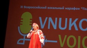 ОЛЬГА РЕВТОВИЧ Русская народная песня ПРЯХА