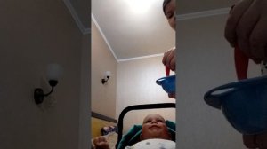 девчонки идут в САДИК 🤯😱😨/как вам наш садик дома или это детская площадка☺?