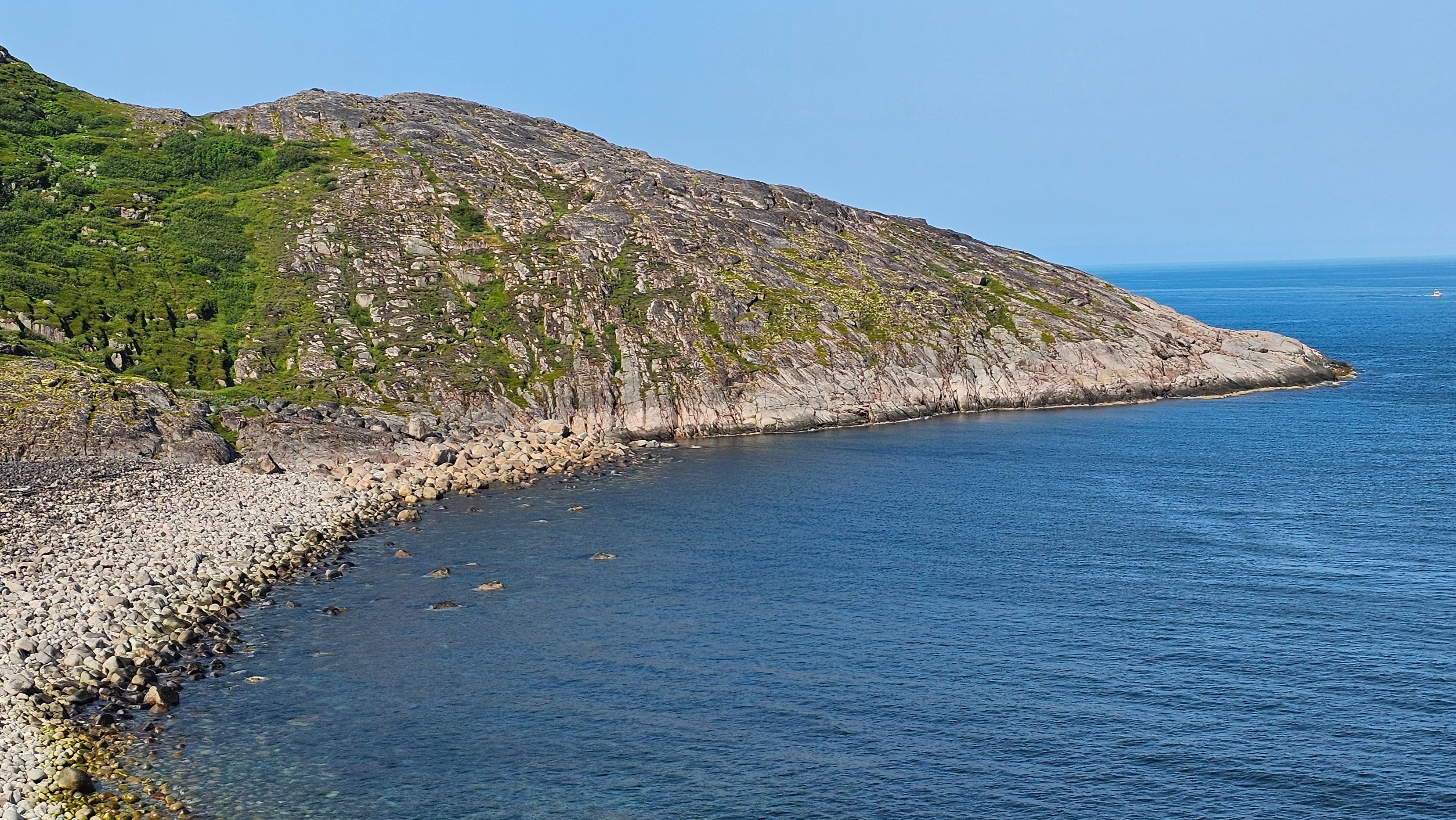 Териберка - август 2025 год. смотреть онлайн