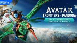 Трейлер обновления "Аватар: Границы Пандоры: от третьего лица"