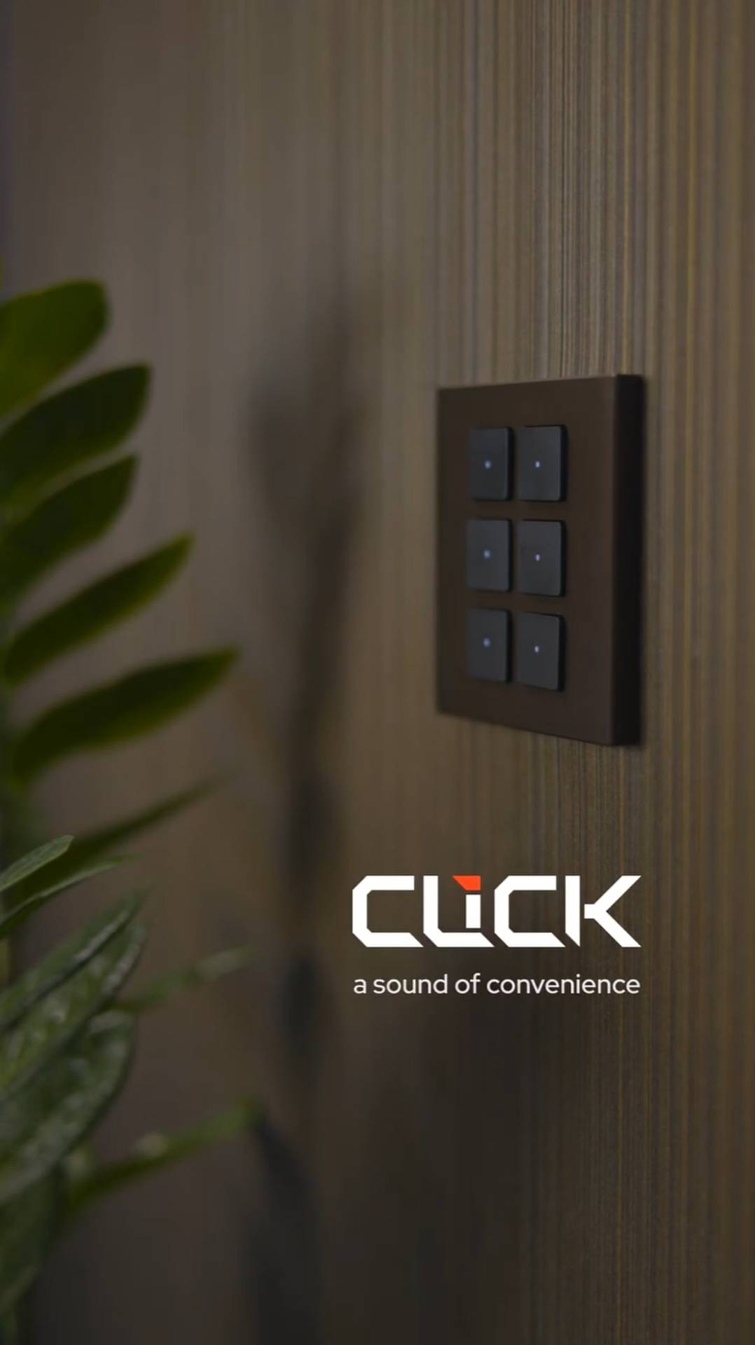 Стильные отельные панели CLICK от TiS