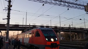 Путешествие и виды с электрички красивые 👍🤗#путешествие