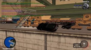 я еду на таран под жопой полный привод