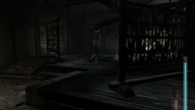 Fatal Frame 2 / Project Zero 2: Crimson Butterfly - Director's Cut (2004) [Xbox] - Часть 2 из 2