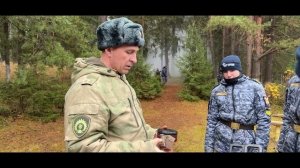 Осенний учебно-полевой выход. Итоговый фильм