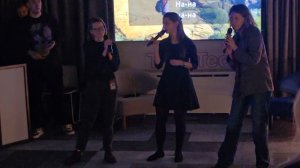 Uma2rman - Прасковья караоке MWS - день рождения МТС 28.10.25