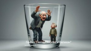 Стихи для детей. Генрих Сапгир. Карлик и великан