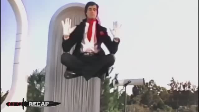 Секрет полёта Дэвида Копперфильда над Гранд Каньоном смотреть онлайн