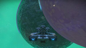 No Man's Sky: Breach