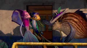 ПОДВОДНАЯ БРАТВА РЫБА ОСКАР БОЛЬШИЕ АКУЛЫ НОВЫЕ КРУТЫЕ РАЗВИВАЮЩИЕ МУЛЬТИКИ ДЛЯ ДЕТЕЙ