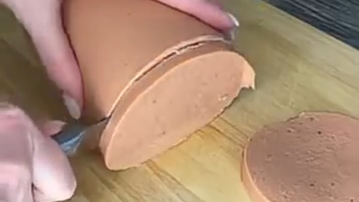 Домашняя ПП-Колбаса...🍗🍠😋    Рецепт ⤵️