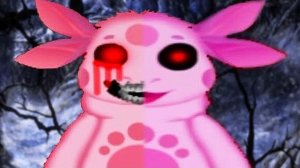 ЛУНТИК X - АНДЕРТЕЙЛ БИТВА ! [Unitale - Undertale]