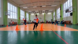 Работа сплачивает, а спорт объединяет