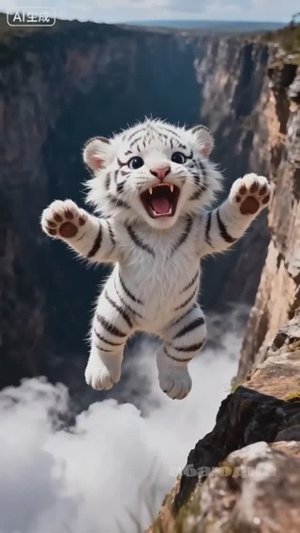 ПРИКЛЮЧЕНИЯ ТИГРА ИИ /#детская #мультики #рутуб #тренд #видео #рейтинг #очень