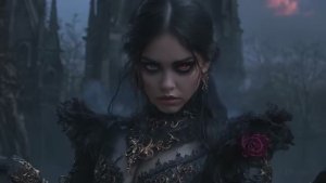 Dark Gothic Fantasy 5 Minimax Video