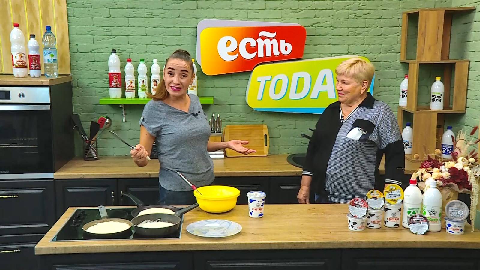 29.10.2025 ЕСТЬ Today! Татьяна Колесникова, активистка центра «Счастливые люди»