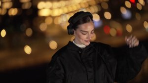 Маруся | OLMARU Live Set on a rooftop in Moscow [Tech House, Melodic Techno]