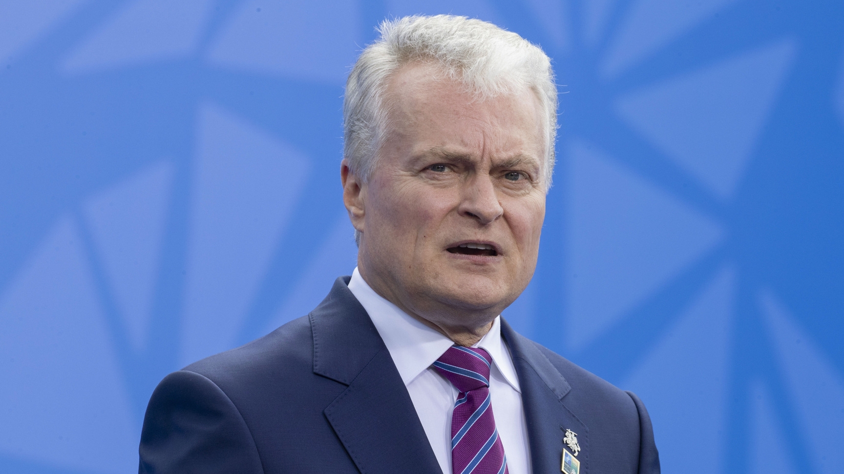 Президент, Литвы, предложил, ограничить, транзит в Калининград из, за ситуации, с, зондами смотреть онлайн